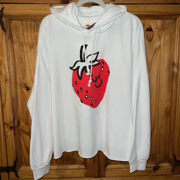 Levi’s 3X Graphic hoodie. NWT - Picture 2 of 8